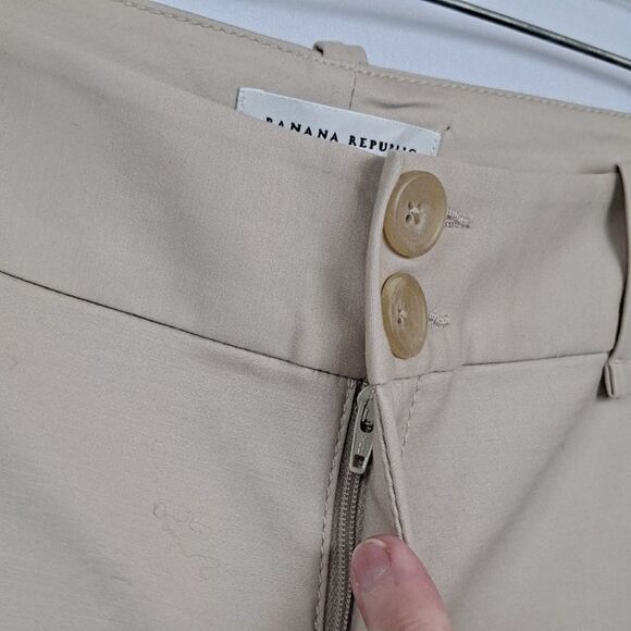 Banana Republic Ladies slacks NWT - Picture 4 of 11